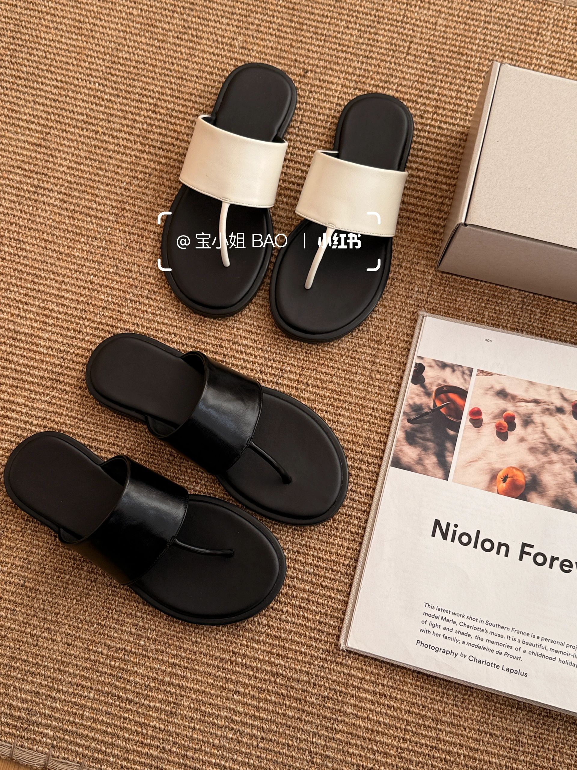 无帮 皮革  - VALI鞋履AI设计主图