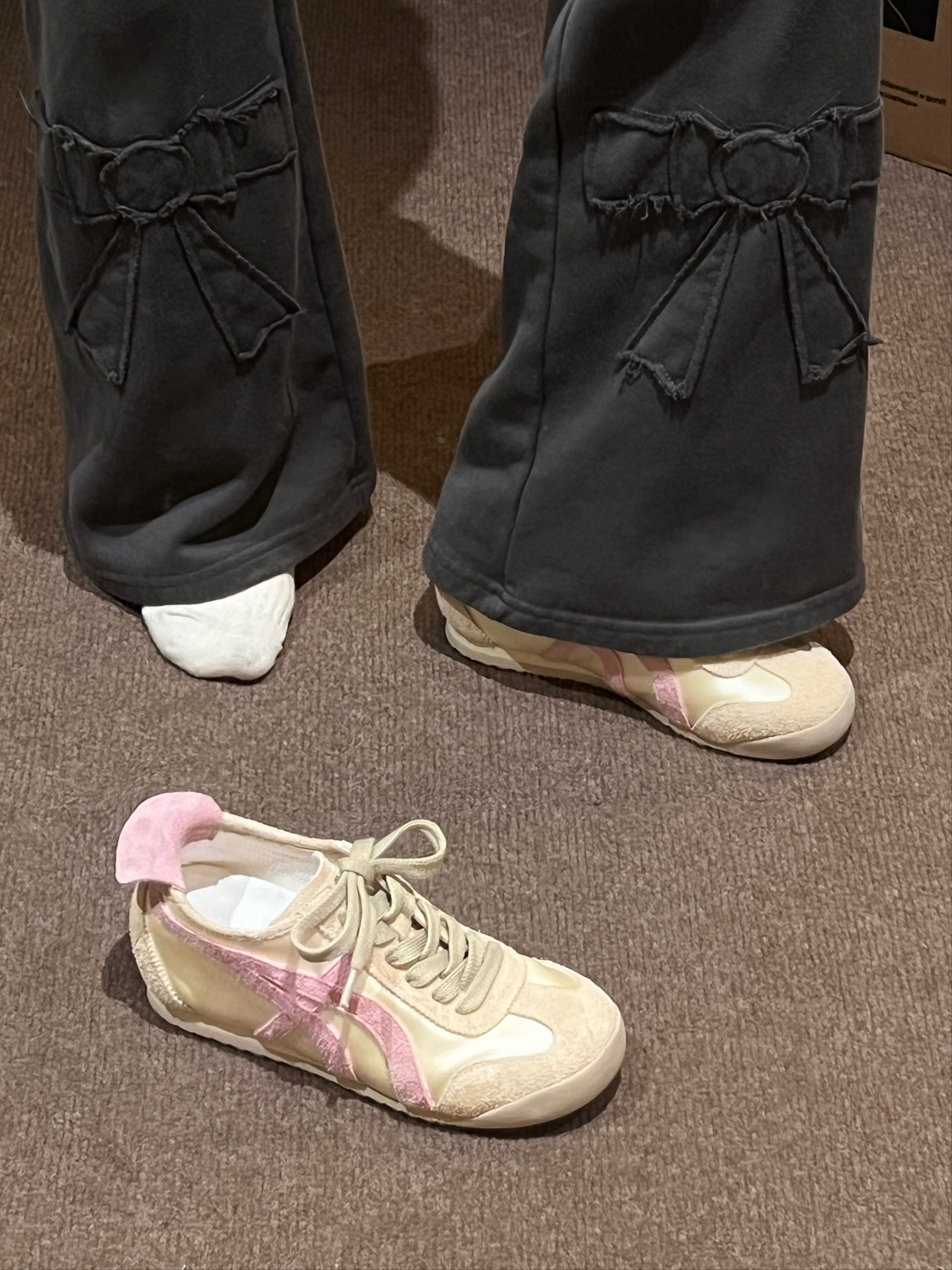 低帮 系带  - VALI鞋履AI设计主图