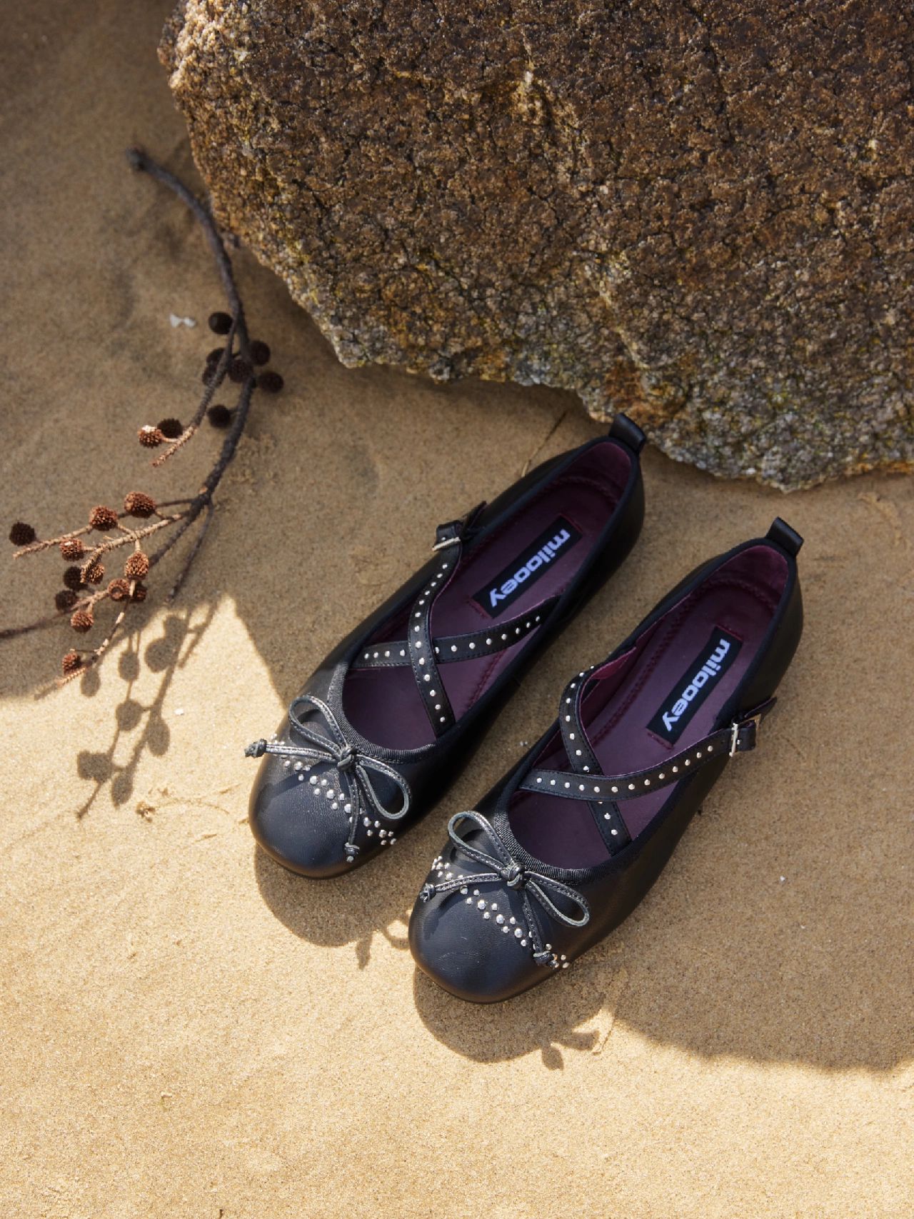 圆头 浅口鞋  - VALI鞋履AI设计主图