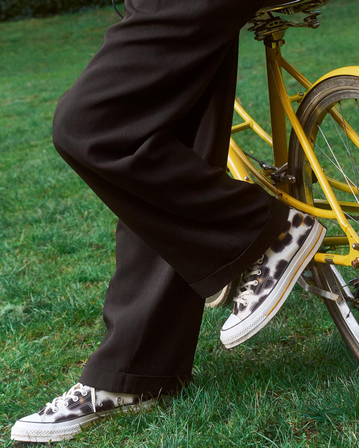 咖啡豆棕  - VALI鞋履AI设计主图