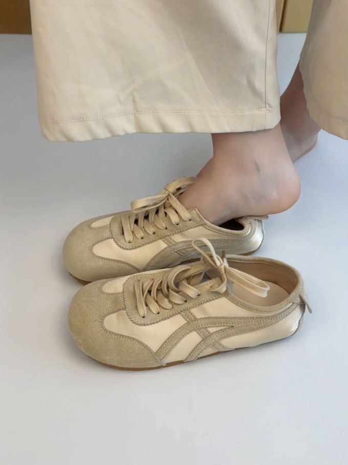 低帮 系带 
