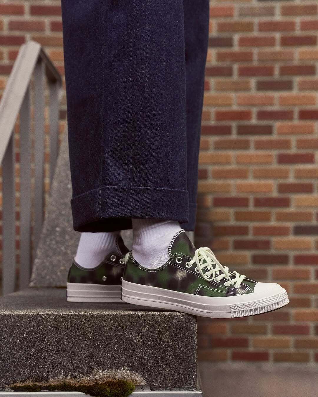 低帮 系带  - VALI鞋履AI设计主图