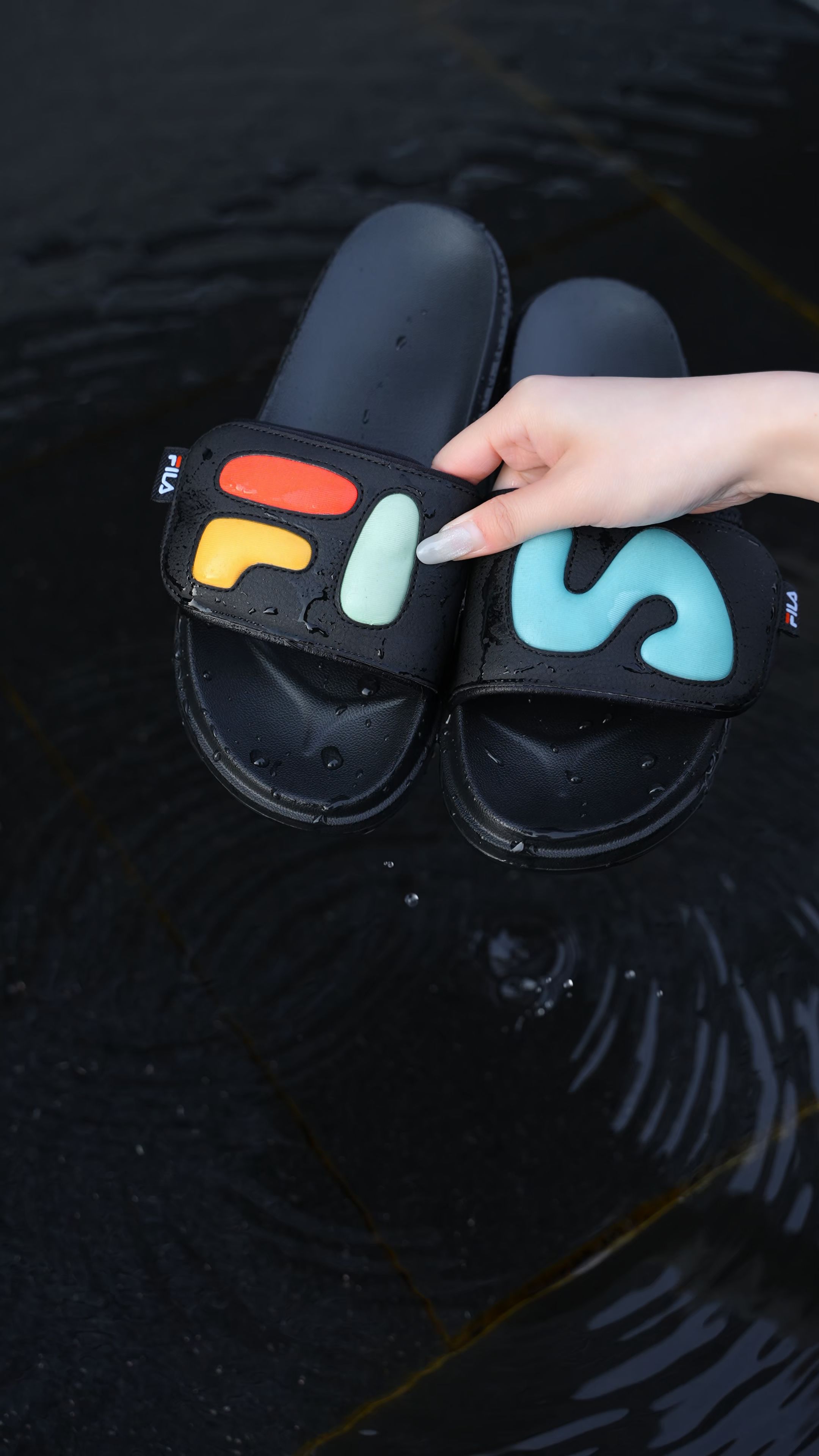 无帮 塑料  - VALI鞋履AI设计主图