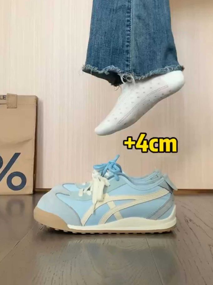 低帮 系带 皮革 