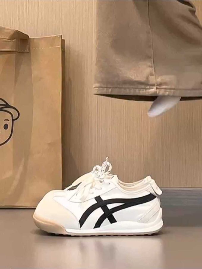 低帮 系带 