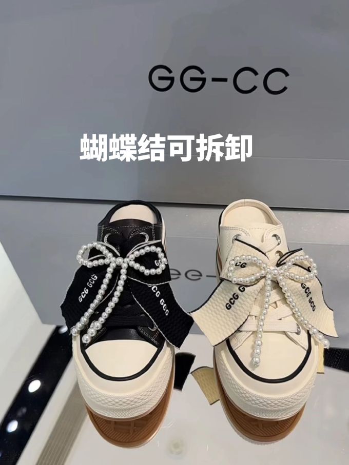 高帮 系带 布面 