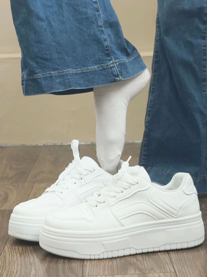 低帮 皮革 