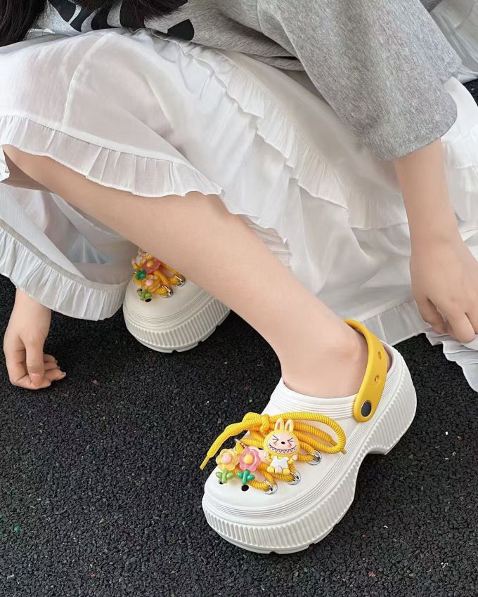 雪纺 A型 荷叶边 蒸汽蓝色 云雾色 细雨色 