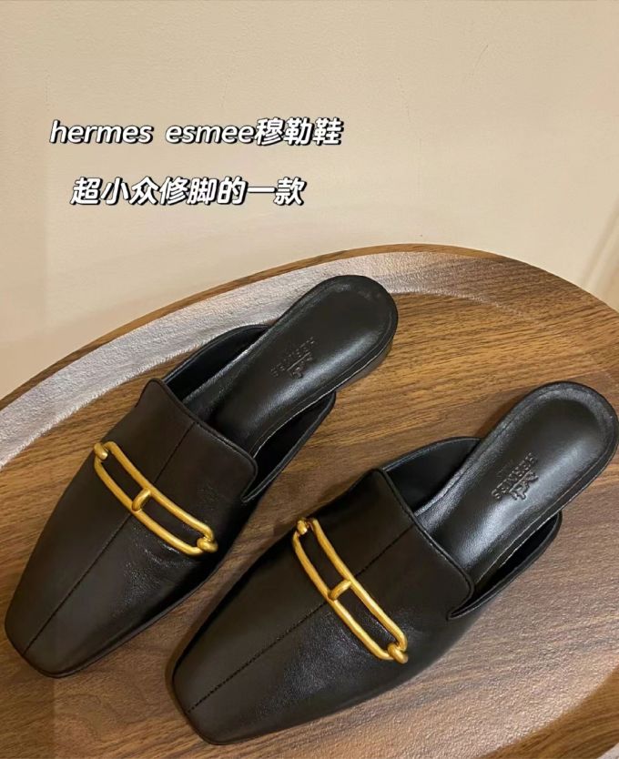 方头 无帮 皮革 