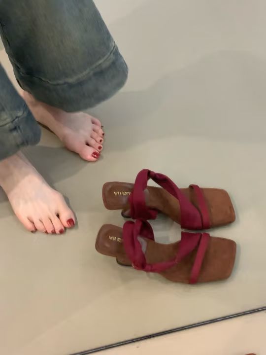 无帮 皮革 