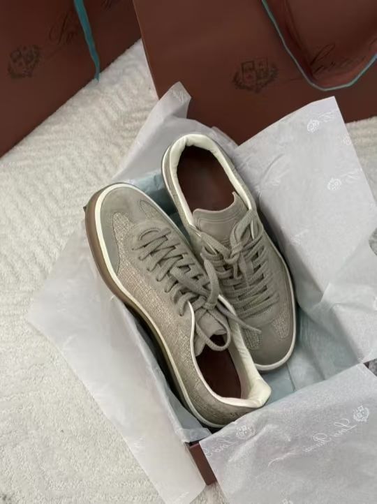 低帮 系带 皮革 
