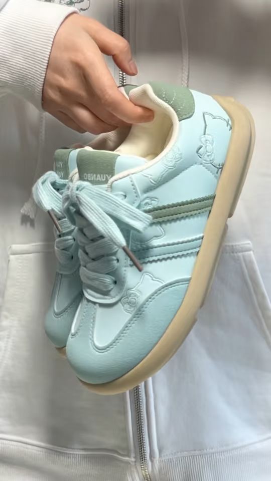 低帮 系带 皮革 