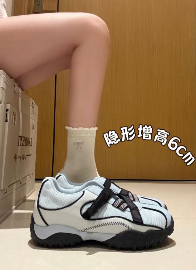 低帮 魔术贴 