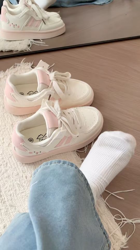低帮 系带 魔术贴 皮革 