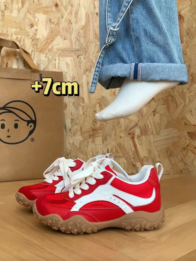 低帮 系带 皮革