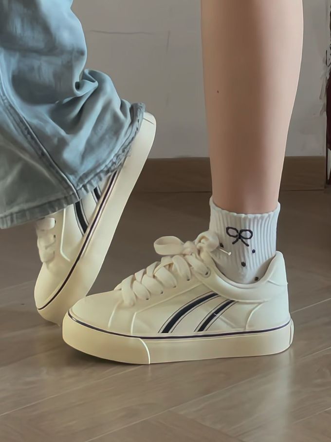 低帮 系带