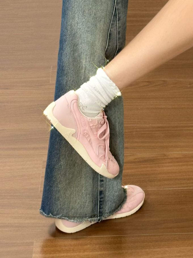 低帮 皮革