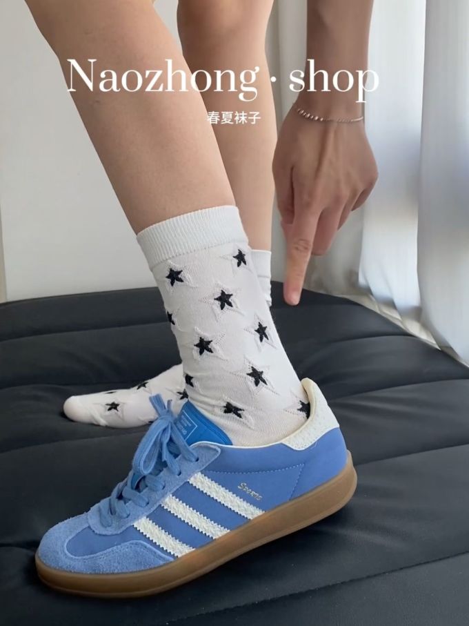 低帮 系带 皮革