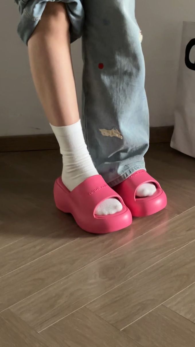 厚底 无帮