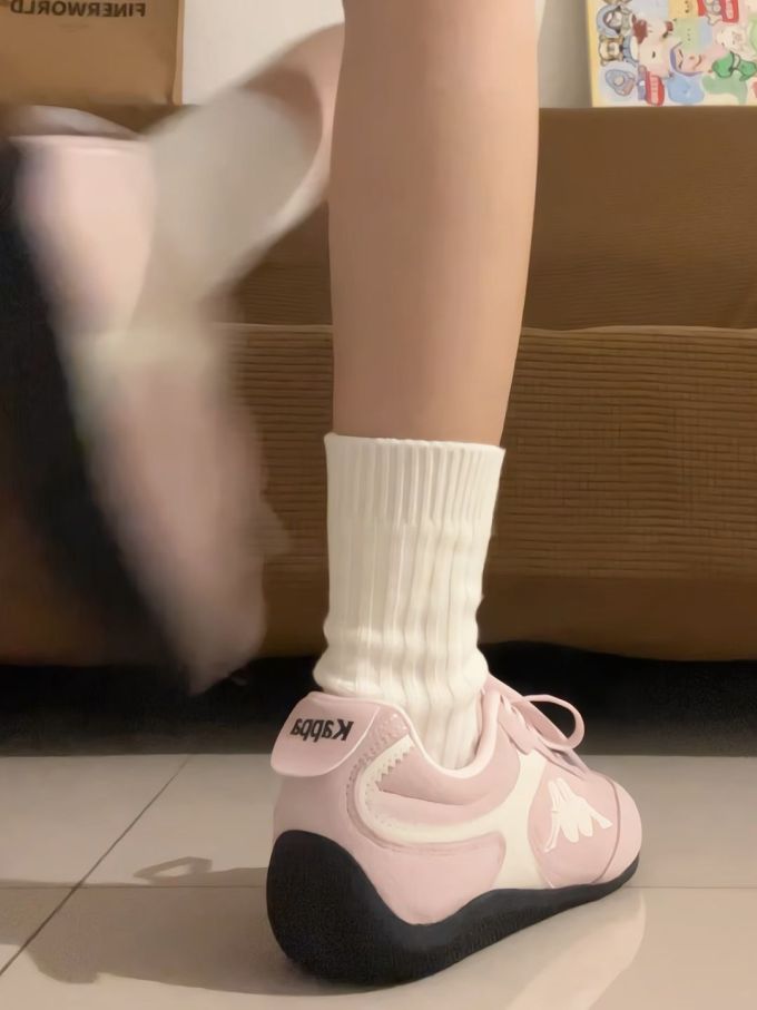 低帮 皮革