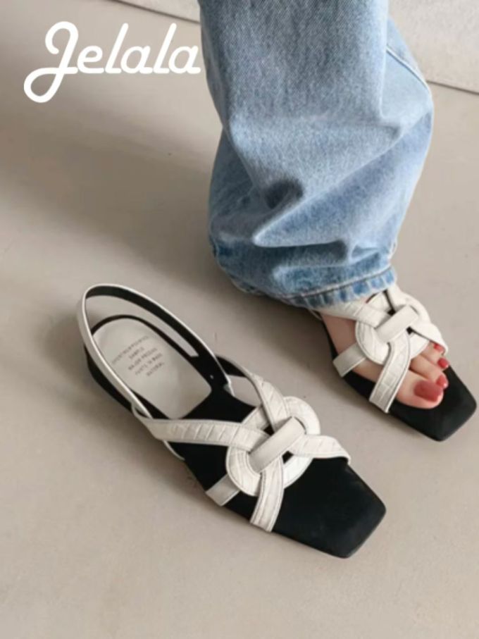 无帮 皮革 