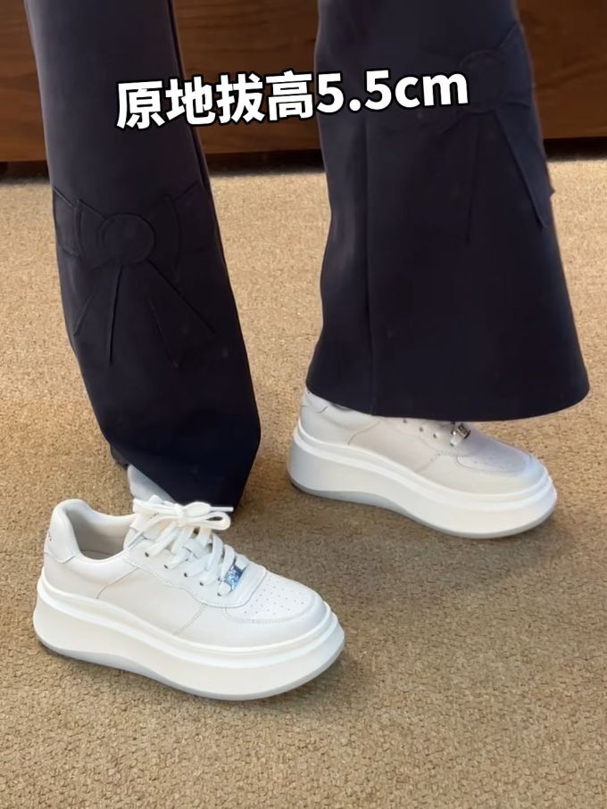 低帮 皮革 