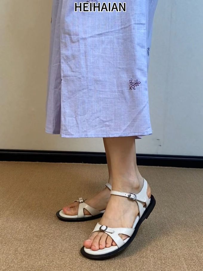 棉麻 H型 局部印染 婴儿薰衣草丝 雾紫蓝 