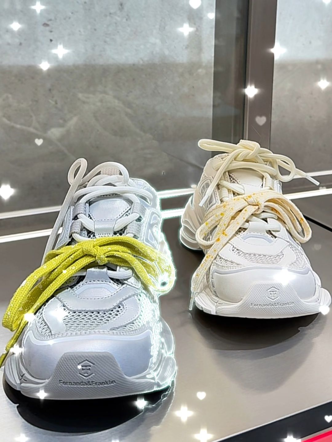 低帮 系带  - VALI鞋履AI设计主图