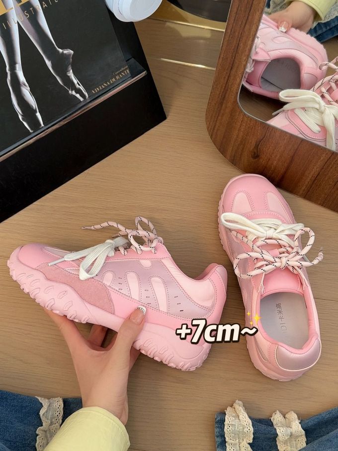 低帮 系带 皮革 