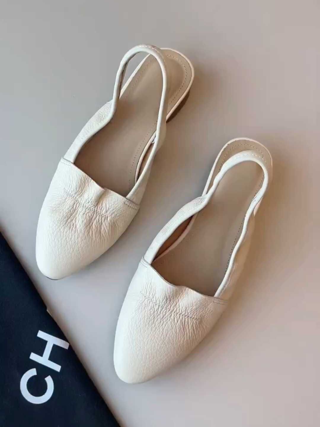 无帮 皮革  - VALI鞋履AI设计主图