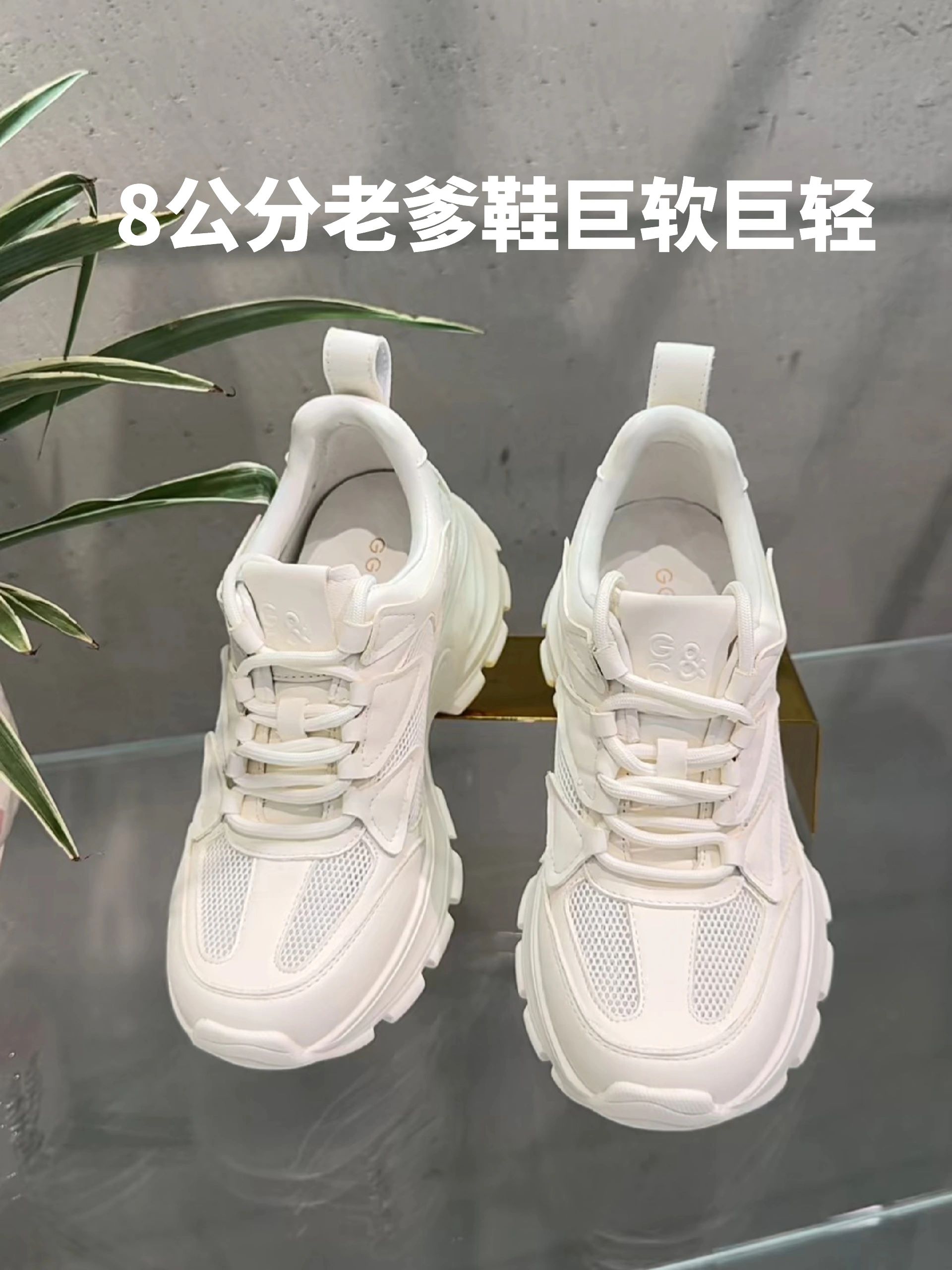 系带  - VALI鞋履AI设计主图