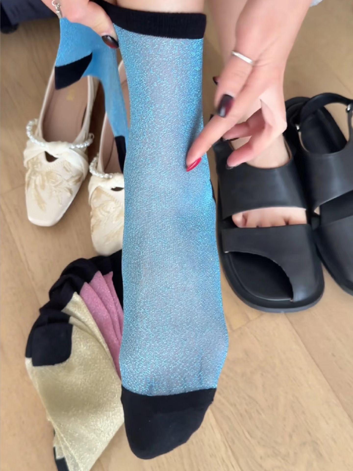 无帮  - VALI鞋履AI设计主图