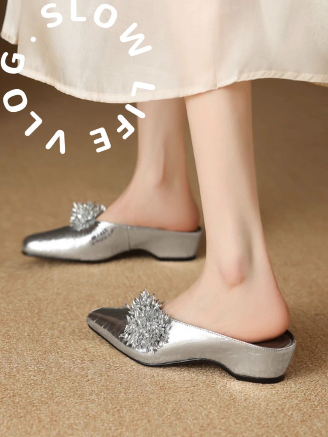 无帮  - VALI鞋履AI设计主图