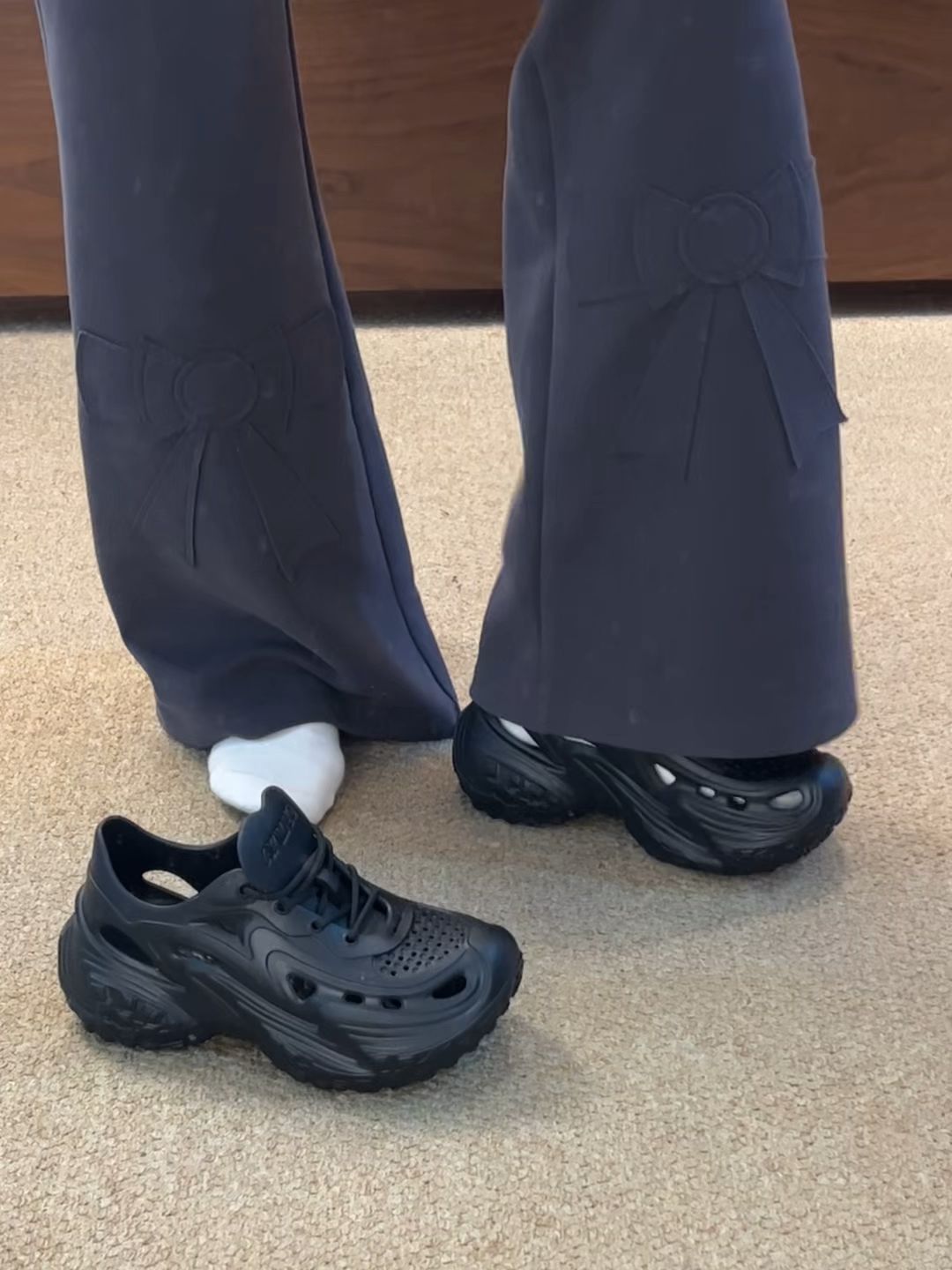 无帮 塑料  - VALI鞋履AI设计主图