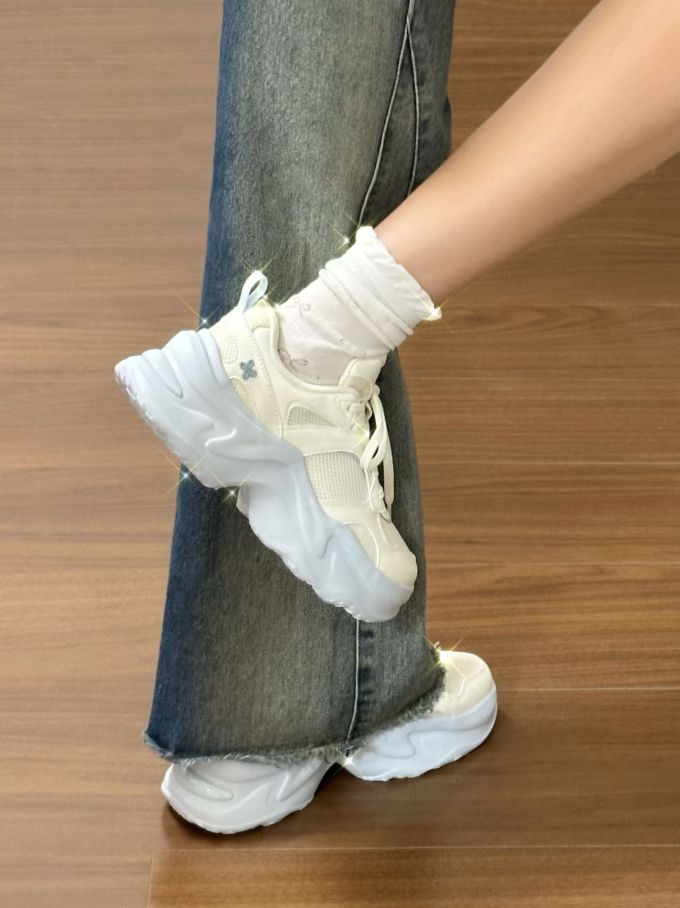 低帮 魔术贴 