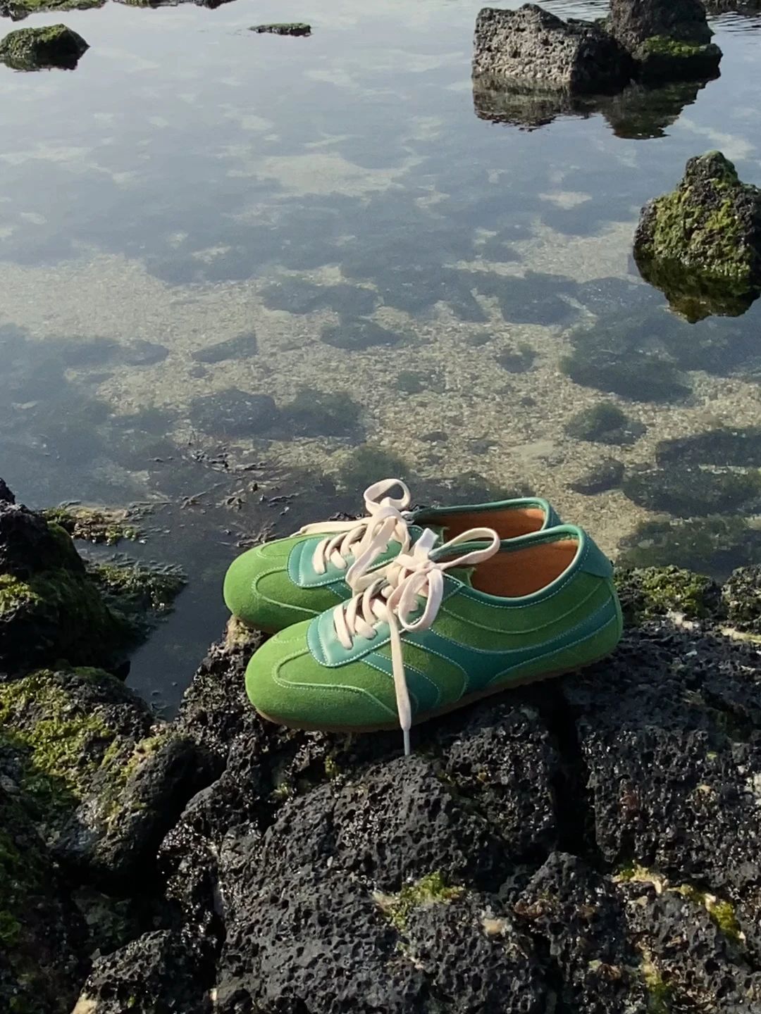 低帮 系带 皮革  - VALI鞋履AI设计主图