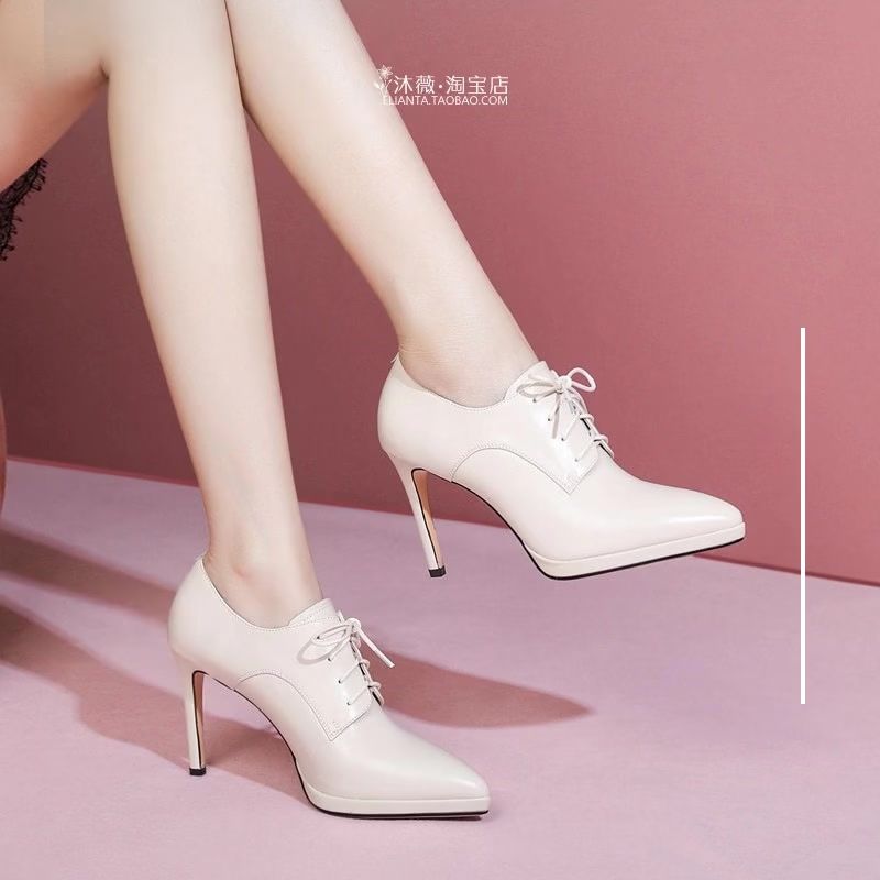 尖头 皮革  - VALI鞋履AI设计主图