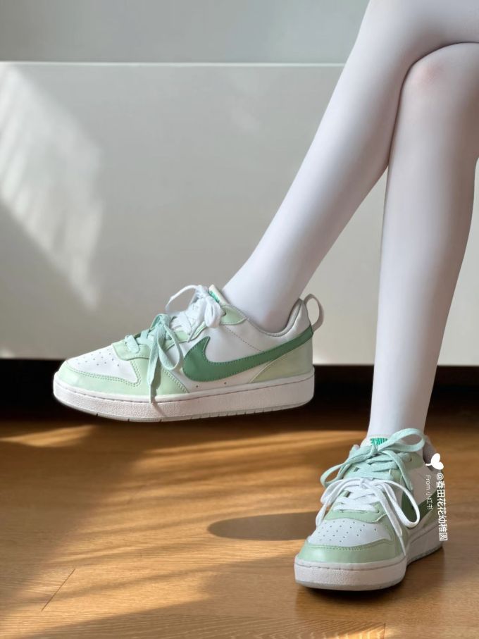 低帮 系带 皮革