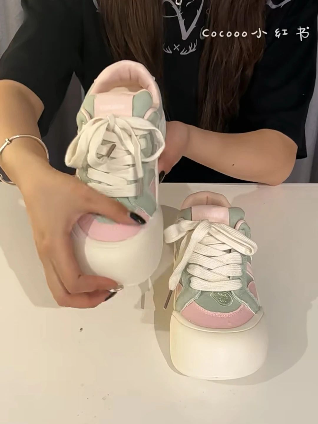 系带  - VALI鞋履AI设计主图