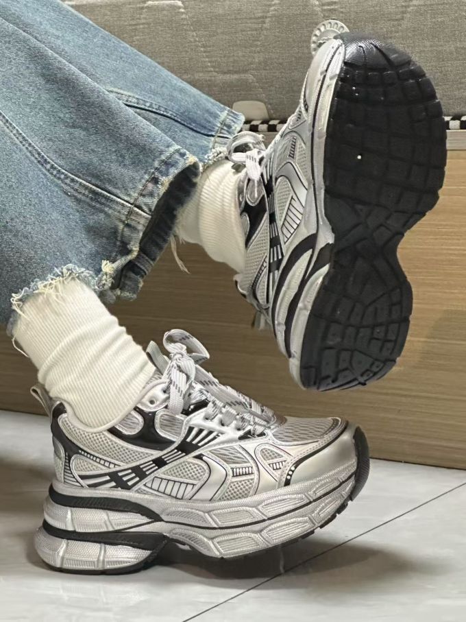 低帮 系带 
