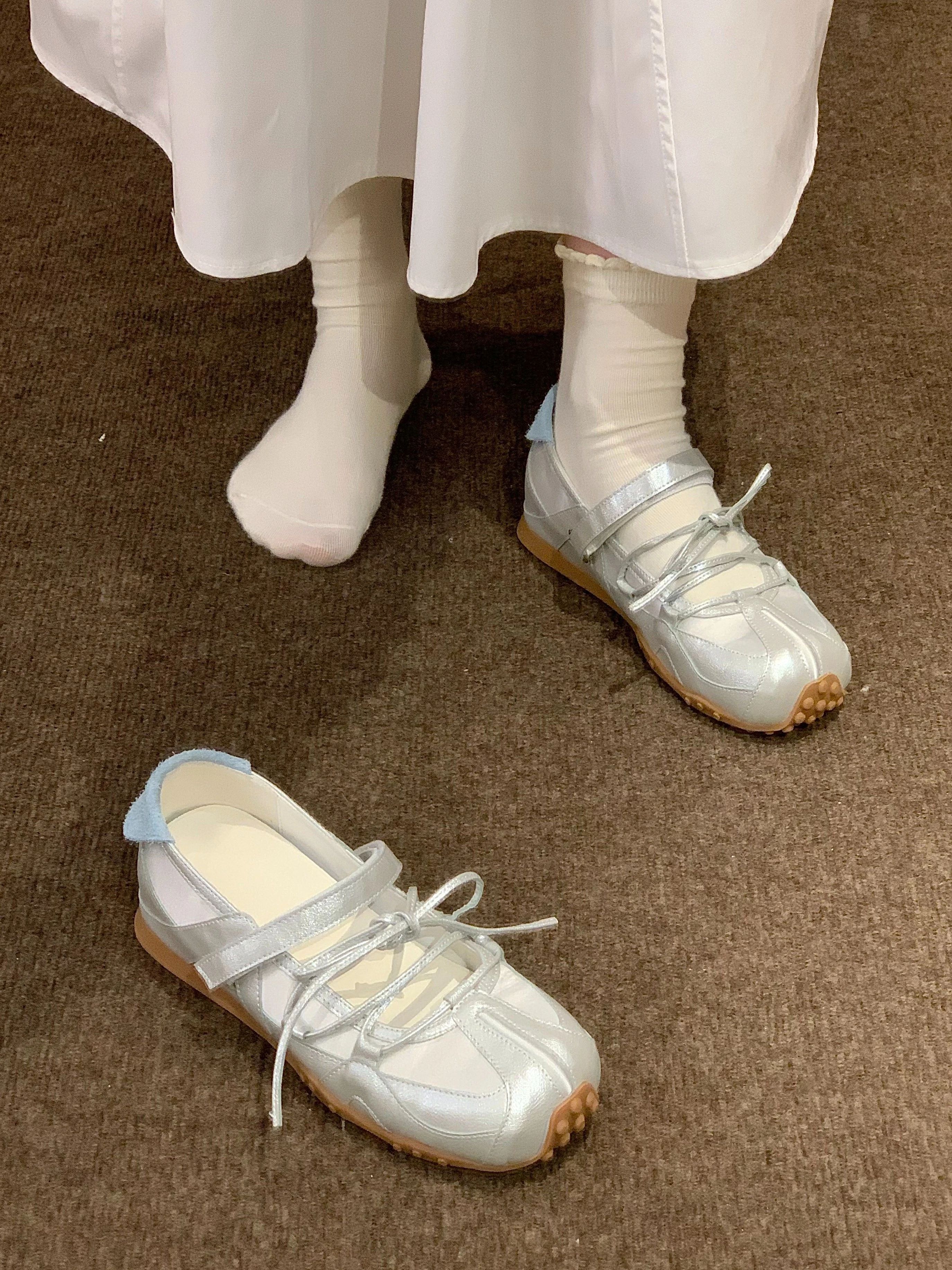 低帮 皮革  - VALI鞋履AI设计主图