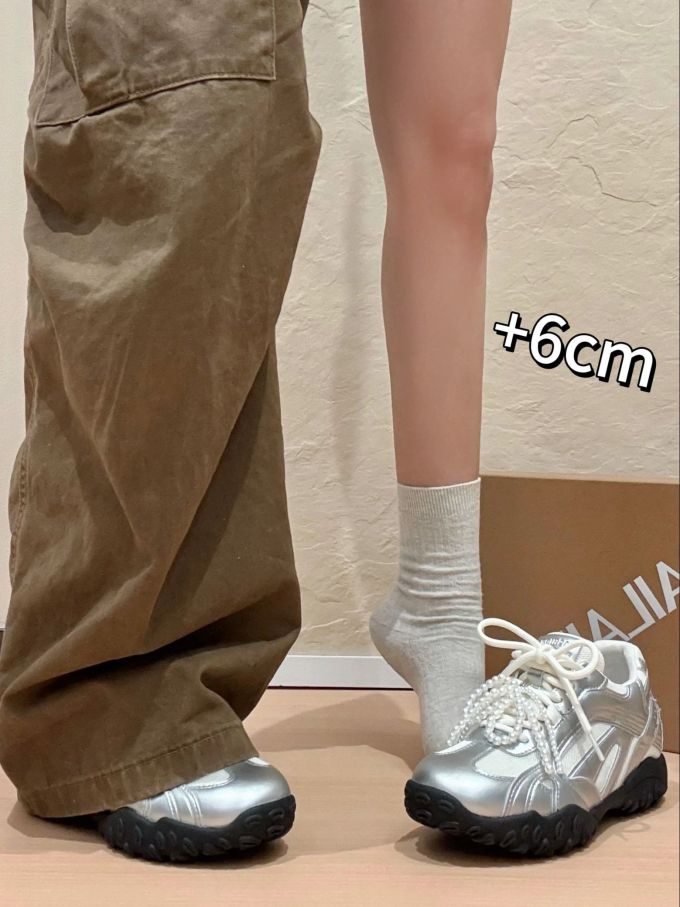 低帮 系带