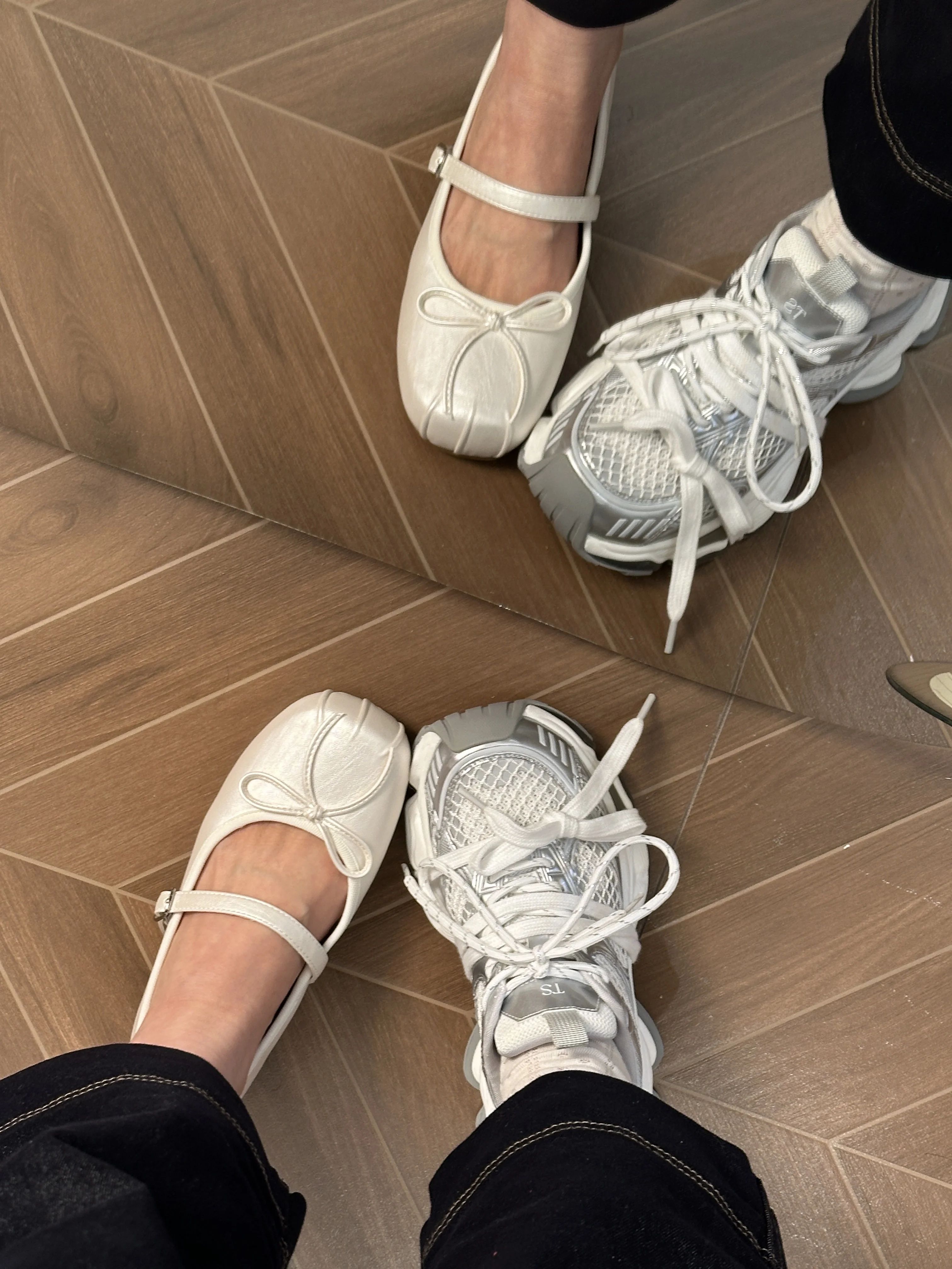 系带  - VALI鞋履AI设计主图