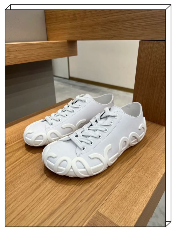 低帮 皮革