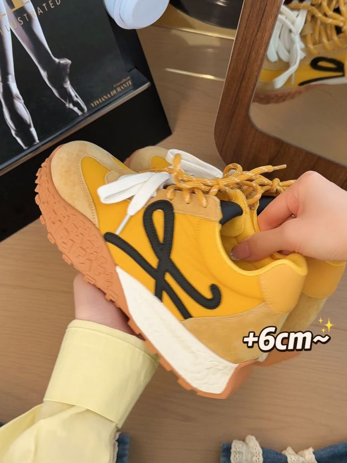 低帮 系带 皮革 