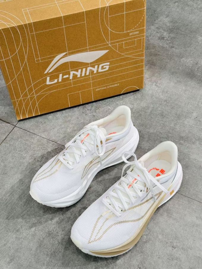 低帮 系带 网面 