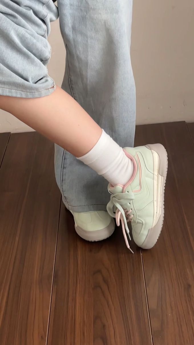 低帮 皮革