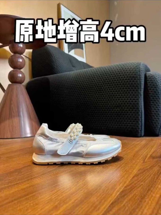 低帮 皮革