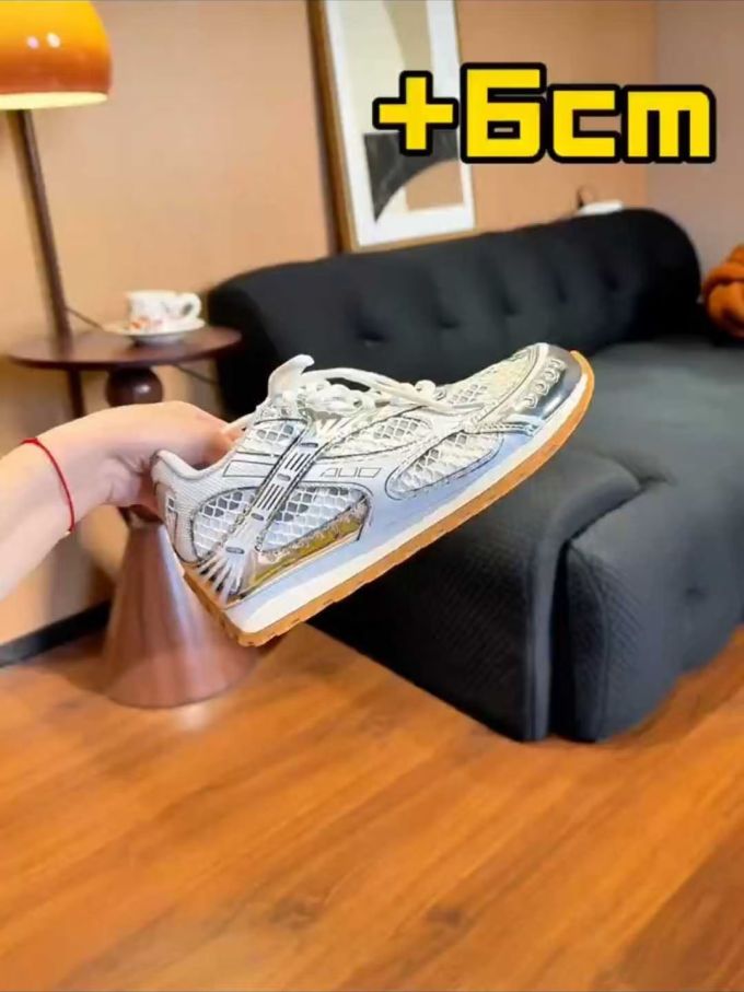 低帮 系带 皮革