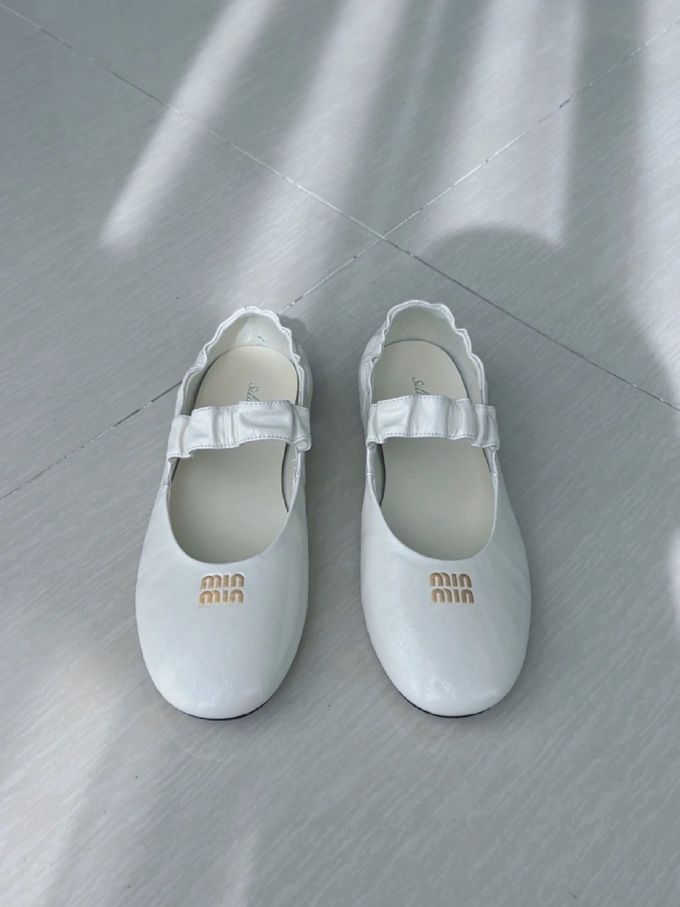 圆头 袢扣 中口鞋 